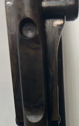 Springfield model 1884 Trap door, in 45-70 caliber. Very good condition - 9 of 20