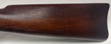 Springfield model 1884 Trap door, in 45-70 caliber. Very good condition - 16 of 20