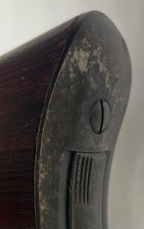 Springfield model 1884 Trap door, in 45-70 caliber. Very good condition - 3 of 20