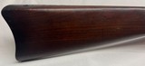 Springfield model 1884 Trap door, in 45-70 caliber. Very good condition - 4 of 20