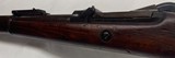 Springfield model 1884 Trap door, in 45-70 caliber. Very good condition - 18 of 20