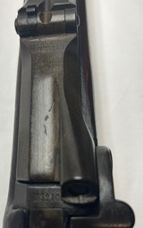 Springfield model 1884 Trap door, in 45-70 caliber. Very good condition - 8 of 20