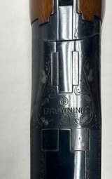Browning Superposed 410 gauge Spectacular GunMade 1966 - 16 of 20
