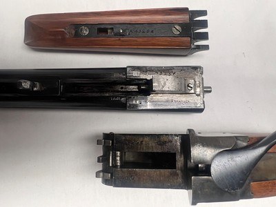 Ithaca/ Western Arms 410 double BBL. Very Good Condition, Made 1936 - Image 17 of 18