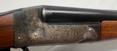Ithaca/ Western Arms 410 double BBL. Very Good Condition, Made 1936 - Image 2 of 18