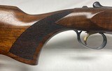 NEW from SKB model 720, 28 gauge O/U, Case colored receiver, NIB - Image 9 of 20