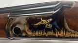 NEW from SKB model 720, 28 gauge O/U, Case colored receiver, NIB