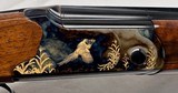 NEW from SKB model 720, 28 gauge O/U, Case colored receiver, NIB - Image 2 of 20