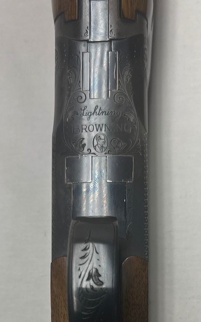 Browning Superposed Lightning skeet,12 ga. made 1974 in Belgium, Excellent Cond, - Image 13 of 20