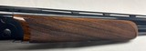 Rizzini model 110 0ver/under, 20 gauge ,Spectator, NIB, Choke tubes - Image 9 of 20