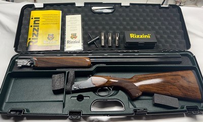 Rizzini model 110 0ver/under, 20 gauge ,Spectator, NIB, Choke tubes - Image 1 of 20