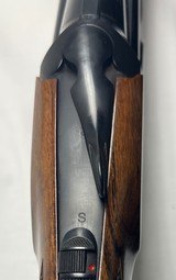 Rizzini model 110 0ver/under, 20 gauge ,Spectator, NIB, Choke tubes - Image 12 of 20
