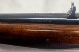 Browning 22 auto rifle Grade II Belgium made, Excellent Condition - 3 of 20