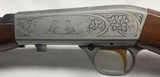 Browning 22 auto rifle Grade II Belgium made, Excellent Condition - 5 of 20