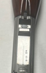 Browning 22 auto rifle Grade II Belgium made, Excellent Condition - 17 of 20