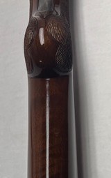 Winchester model 23 Pigeon grade XTR, 12-gauge, 6 choke tubes, Excellent condition. - 14 of 20