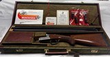 Winchester model 23 Pigeon grade XTR, 12-gauge, 6 choke tubes, Excellent condition. - 1 of 20