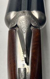 Winchester model 23 Pigeon grade XTR, 12-gauge, 6 choke tubes, Excellent condition. - 12 of 20