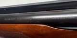 Winchester model 23 Pigeon grade XTR, 12-gauge, 6 choke tubes, Excellent condition. - 8 of 20