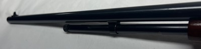 Browning trombone rifle in 22 caliber.Excellent Condition - Image 6 of 18