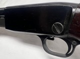 Browning trombone rifle in 22 caliber.Excellent Condition - Image 2 of 18