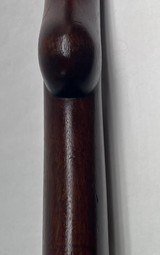Browning trombone rifle in 22 caliber.Excellent Condition - Image 14 of 18