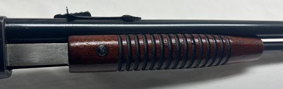 Browning trombone rifle in 22 caliber.Excellent Condition - Image 9 of 18
