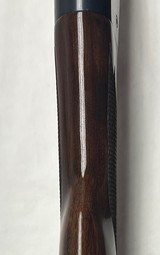 Sam Walton Remington model 1100 20 gauge shotgun, Mint Condition - Image 10 of 15