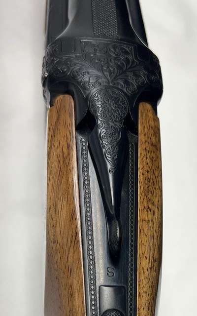 SKB/ Ithaca model 500, 20 gauge, Mint Condition - Image 12 of 19