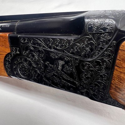 SKB/ Ithaca model 500, 20 gauge, Mint Condition - Image 1 of 19