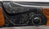SKB/ Ithaca model 600, 12 gauge over/under Trap shotgun. Excellent Condition - Image 1 of 13