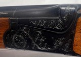 SKB/ Ithaca model 600, 12 gauge over/under Trap shotgun. Excellent Condition - Image 8 of 13
