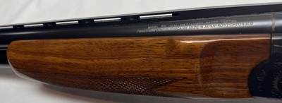 SKB/ Ithaca model 600, 12 gauge over/under Trap shotgun. Excellent Condition - Image 10 of 13