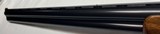 SKB/ Ithaca model 600, 12 gauge over/under Trap shotgun. Excellent Condition - Image 11 of 13