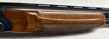 SKB/ Ithaca model 600, 12 gauge over/under Trap shotgun. Excellent Condition - Image 3 of 13