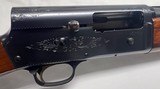Browning A/5 20 gauge, Lightweight, Belgium made 1958, Excellent Condition
