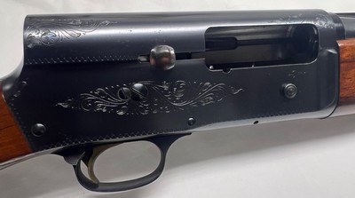 Browning A/5 20 gauge, Lightweight, Belgium made 1958, Excellent Condition - Image 1 of 19