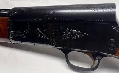 Browning A/5 20 gauge, Lightweight, Belgium made 1958, Excellent Condition - Image 2 of 19