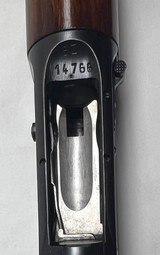 Browning A/5 20 gauge, Lightweight, Belgium made 1958, Excellent Condition - Image 14 of 19