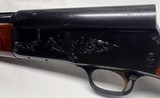 Browning A/5 20 gauge, Lightweight, Belgium made 1958, Excellent Condition - Image 2 of 19