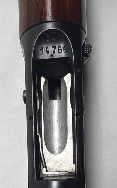 Browning A/5 20 gauge, Lightweight, Belgium made 1958, Excellent Condition - Image 14 of 19
