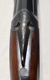 Browning Superposed, 20 gauge made 1952 in Belgium, Long tang, VG cond. - Image 10 of 17