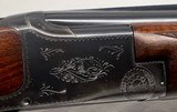 Browning Superposed, 20 gauge made 1952 in Belgium, Long tang, VG cond. - Image 7 of 17