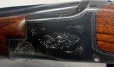 Browning Superposed, 20 gauge made 1952 in Belgium, Long tang, VG cond.