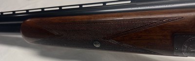 Browning Superposed, 20 gauge made 1952 in Belgium, Long tang, VG cond. - Image 3 of 17