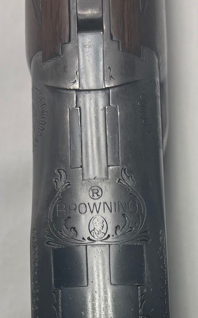 Browning Superposed, 20 gauge made 1952 in Belgium, Long tang, VG cond. - Image 14 of 17