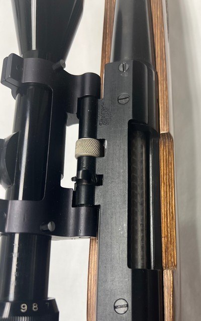 Remington model 700 BDL, 300 Win. Mag. caliber, 99% Condition, Laminated Stock - Image 14 of 19