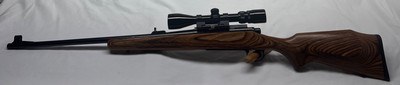Remington model 700 BDL, 300 Win. Mag. caliber, 99% Condition, Laminated Stock - Image 19 of 19