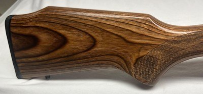 Remington model 700 BDL, 300 Win. Mag. caliber, 99% Condition, Laminated Stock - Image 5 of 19