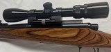 Remington model 700 BDL, 300 Win. Mag. caliber, 99% Condition, Laminated Stock - Image 15 of 19